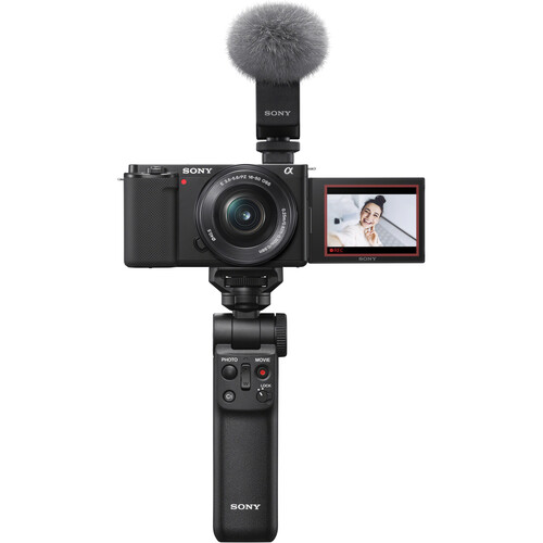 Sony ECM-B10 Shotgun Microphone - 9